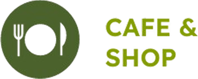 Cafe & shop